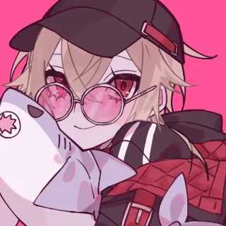 「× ュゥ ×」のユーザーアイコン