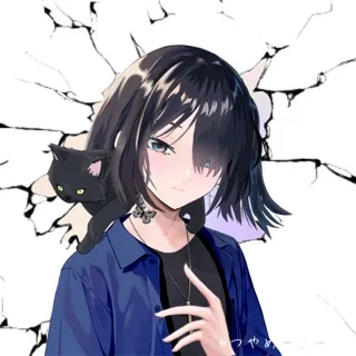 「# 黒 猫」のユーザーアイコン