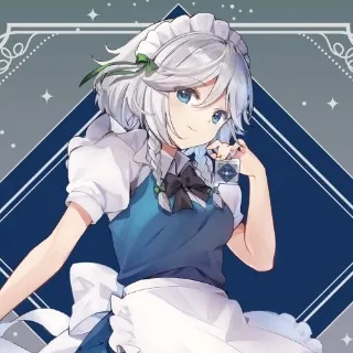 「メイド」のユーザーアイコン