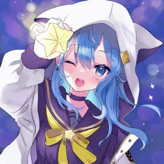 「星猫」のユーザーアイコン
