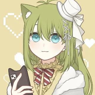 「猫夢めい🌱」のユーザーアイコン