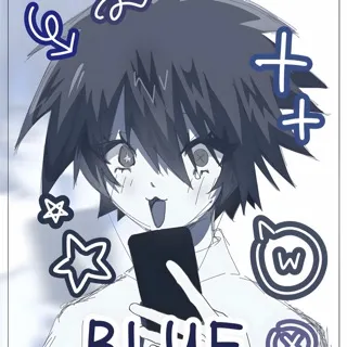 「かい　ペア画中」のユーザーアイコン