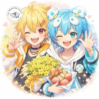 「せな」のユーザーアイコン