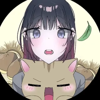 「栗ねこ🌰🐈‍⬛」のユーザーアイコン