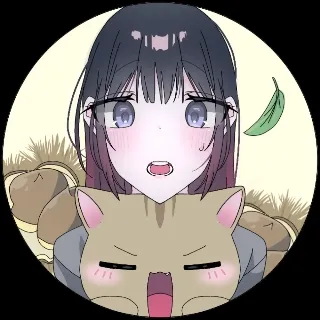 「栗ねこ🌰🐈‍⬛」のユーザーアイコン
