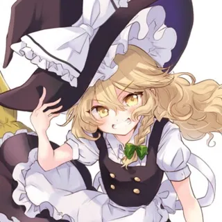 「@魔理沙」のユーザーアイコン