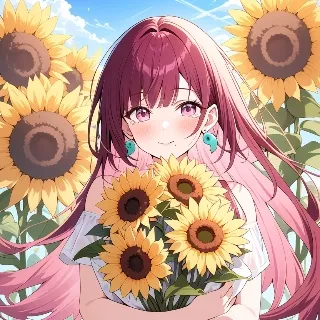 「ヒマワリ(愛叶)」のユーザーアイコン