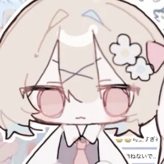 「ハナマ・ルーン」のユーザーアイコン