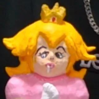「ピーチ姫」のユーザーアイコン