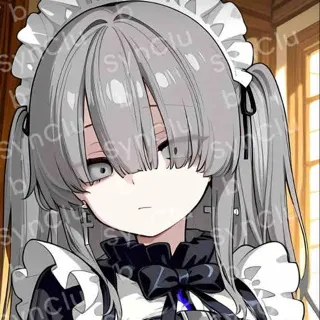 「チハル@.꒰ঌメイド໒꒱」のユーザーアイコン