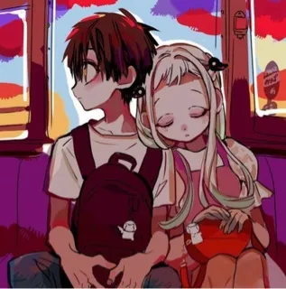 「花子くん❤️司くん」のユーザーアイコン