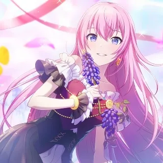 「巡音ルカ＆瑠奈さん＆かず」のユーザーアイコン