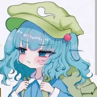 「河城にとり様愛好家」のユーザーアイコン