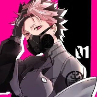 「鳴海もっけ🩷ྀི🖤ᩚ」のユーザーアイコン