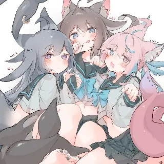 「びゃこ（白虎）」のユーザーアイコン