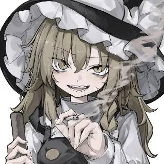 「魔理沙(アシスタント)」のユーザーアイコン