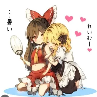 「坦々麺（レイマリ好き）」のユーザーアイコン