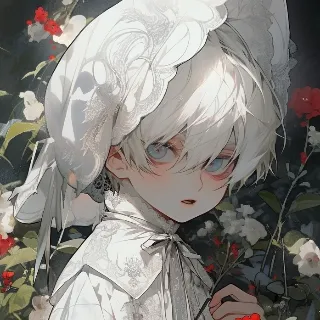 「真白」のユーザーアイコン