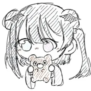 「￣＿￣」のユーザーアイコン