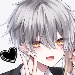 「雷夢叶猫＠ペア画わー」のユーザーアイコン