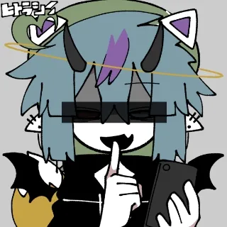 「雷夢叶猫＠_Kanya_」のユーザーアイコン