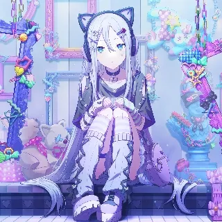 「玲音ちゃんだお☆」のユーザーアイコン