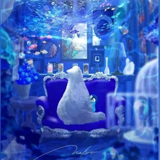 「月ルナ」のユーザーアイコン