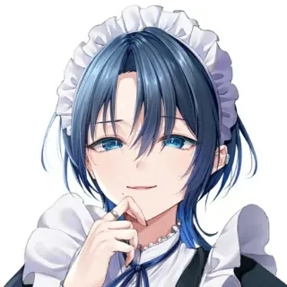 「くゆ@メイド」のユーザーアイコン