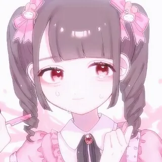 「🎀」のユーザーアイコン