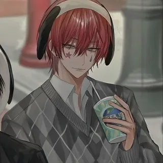 「颯音 ペア画」のユーザーアイコン