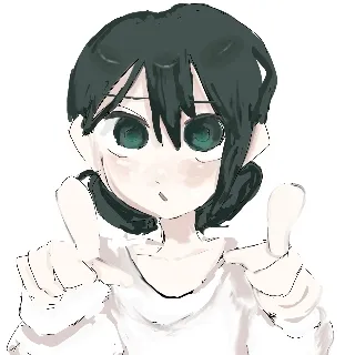 「☝️😯」のユーザーアイコン