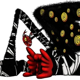 「終末鳥」のユーザーアイコン