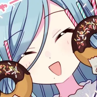 「ななはち」のユーザーアイコン