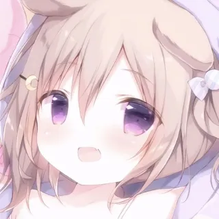 「ゅ」のユーザーアイコン