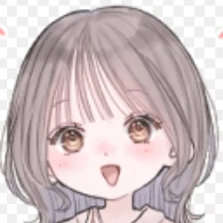 「ここ」のユーザーアイコン