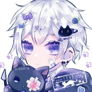 「シロ🐈🐾@🌹」のユーザーアイコン