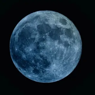 「ぶるーむーんくん」のユーザーアイコン