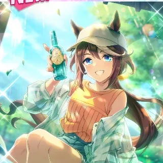 「トウカイテイオウー」のユーザーアイコン