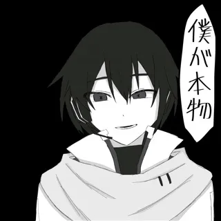 「二面性サラダ(先輩」のユーザーアイコン