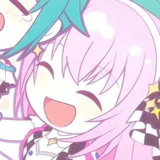 「二面性サラダ(先輩」のユーザーアイコン