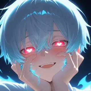 「ヤンデレ兄弟(次男)」のユーザーアイコン