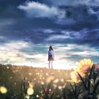「水彩」のユーザーアイコン