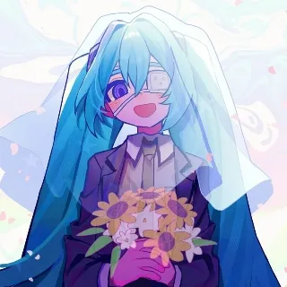 「アシスタント」のユーザーアイコン