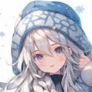 「ひ〜な！」のユーザーアイコン