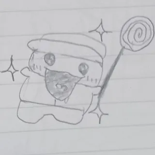 「ゲスト主(シェド/暇人)」のユーザーアイコン