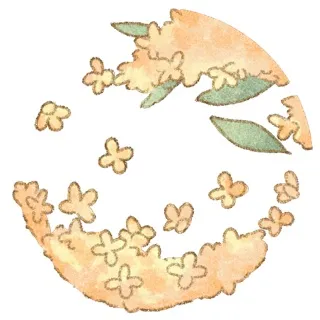 「金木犀」のユーザーアイコン