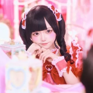 「♡」のユーザーアイコン