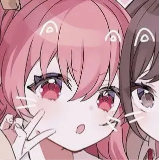 「つむ 🎀  @ペア画」のユーザーアイコン