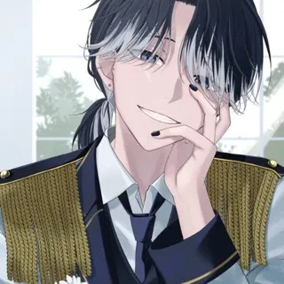 「右手」のユーザーアイコン