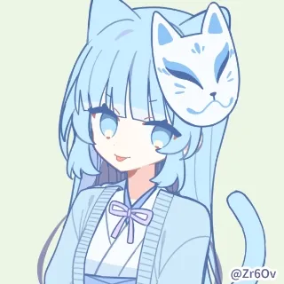 「覚醒者:六花紫音」のユーザーアイコン